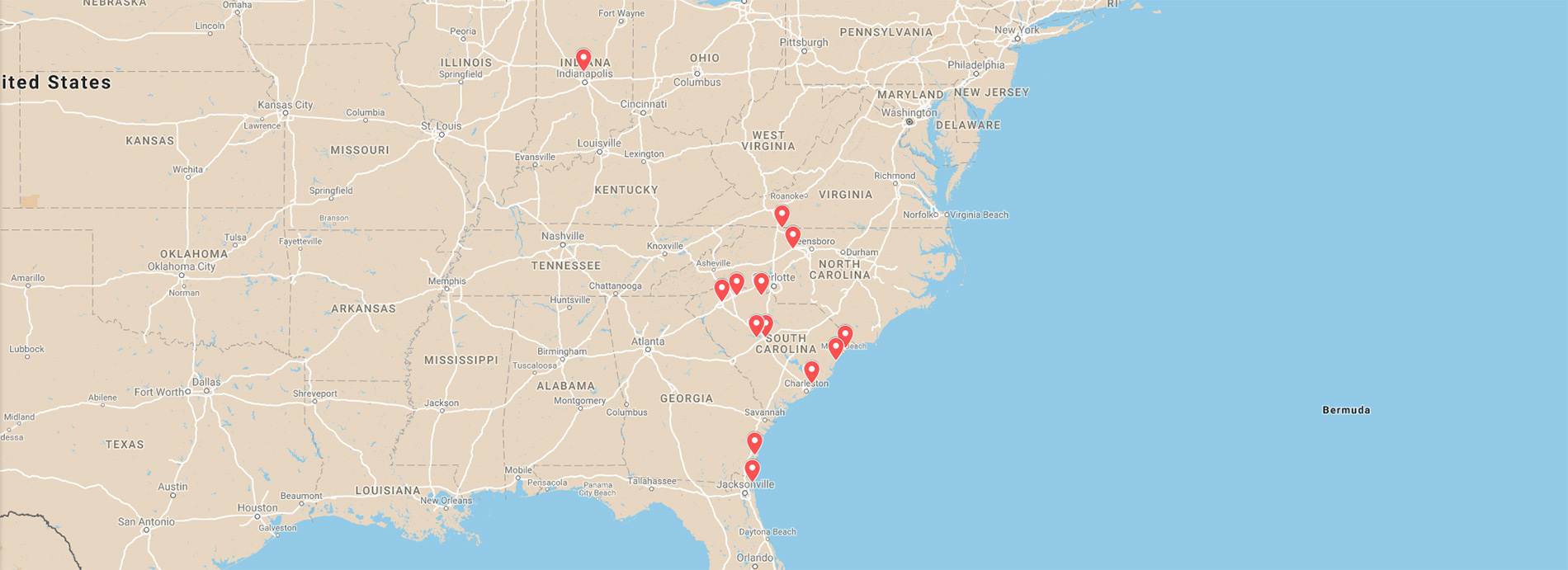 Live Long Well Care Home Care Locations